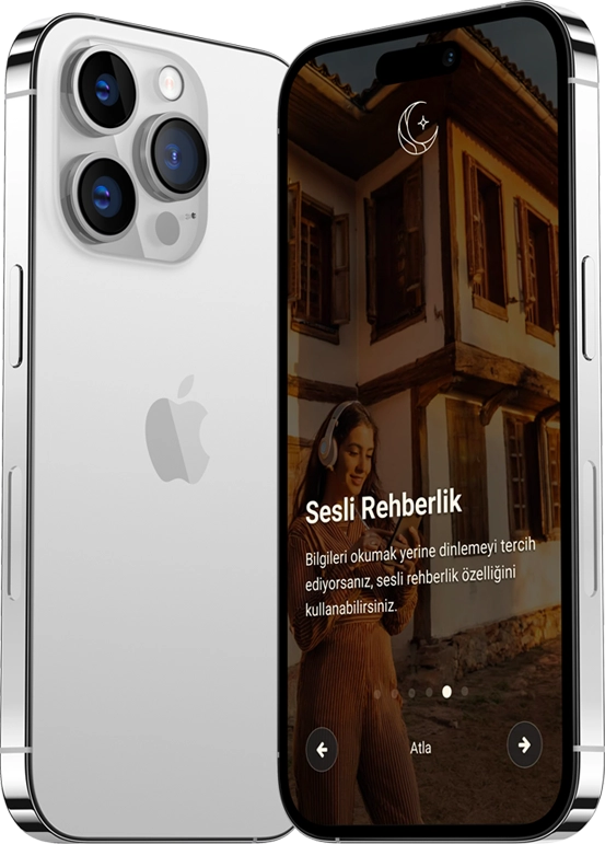 Mobile uzmanlığı görseli